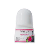 Fresca 100% Natural Deodorant Valley Rose (Female)