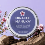 Sven's Island Miracle Manuka Flare Relief Balm 55g