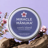 Sven's Island Miracle Manuka Flare Relief Balm 55g