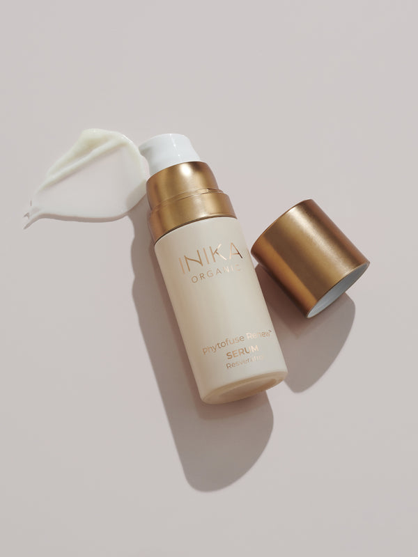 Lifestyle photo of INIKA Organic Phytofuse Renew Serum