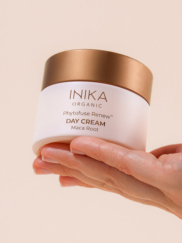 INIKA Organic Phytofuse Renew Day Cream product photo