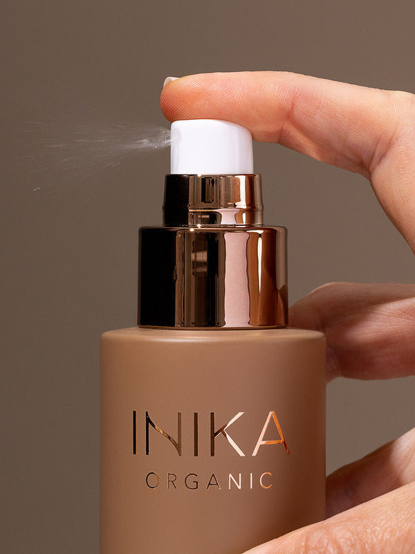 INIKA Organic Natural Tanning Mist product photo