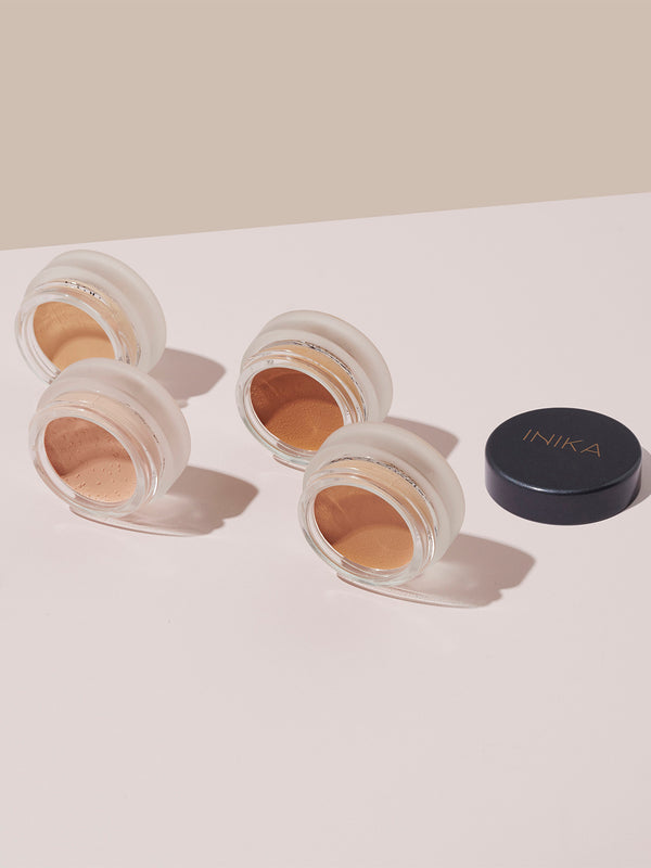 Lifestyle photo of INIKA Organic Full Coverage Concealer