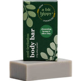 A bit Hippy Body Bar - Hemp & Olive Clay 115g