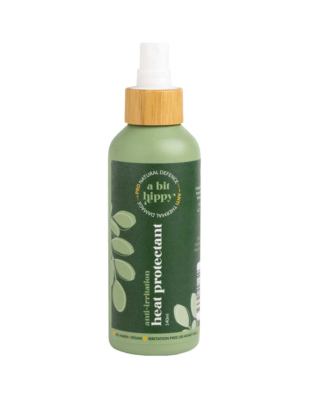A bit Hippy Heat Protectant Spray 140ml