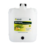 Abode Dishwashing Liquid Ginger and Lemongrass 15 litre pack shot