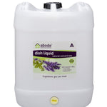 Abode Dishwashing Liquid Lavender and Mint 15 l pack shot
