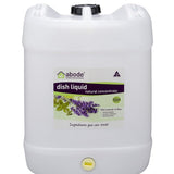 Abode Dishwashing Liquid Lavender and Mint 15 l pack shot
