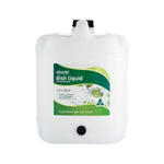 Abode Dishwashing Liquid Lime Spritz 15 litre pack shot