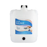 Abode Dishwashing Liquid Zero 15 litre pack shot