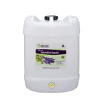 Abode Laundry Liquid Lavender and Mint 15 litre pack shot