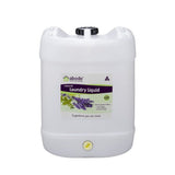 Abode Laundry Liquid Lavender and Mint 15 litre pack shot