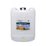 Abode Laundry Liquid ZERO – Fragrance Free 15 L pack shot