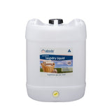 Abode Laundry Liquid ZERO – Fragrance Free 15 L pack shot