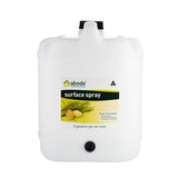Abode Surface Cleaner Ginger and Lemongrass 15 L pack shot