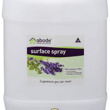 Abode Surface Spray Lavender and Mint 15 litre pack shot
