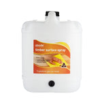 Abode Timber Surface Cleaner Atlas Cedar 15 L pack shot
