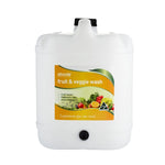 Abode Fruit and Vegetable Wash 15 L pack shot