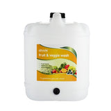 Abode Fruit and Vegetable Wash 15 L pack shot