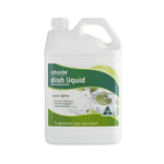 Abode Dishwashing Liquid Lime Spritz 4 l pack shot
