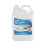 Abode Dishwashing Liquid Zero 4 litre pack shot
