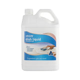Abode Dishwashing Liquid Zero 4 litre pack shot