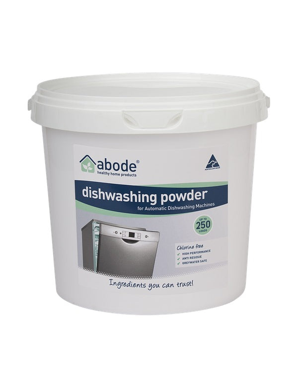 Abode Auto Dishwashing Powder 4 Kg pack shot