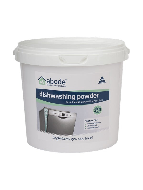 Abode Auto Dishwashing Powder 4 Kg pack shot