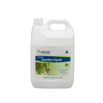 Abode Laundry Liquid Eucalyptus 4 litre pack shot