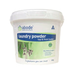 Abode Laundry Powder Eucalyptus 4kg pack shot