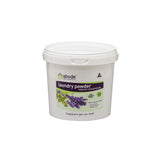 Abode Front & Top Loader Laundry Powder Lavender & Mint 4 Kg pack shot