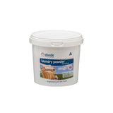 Abode Front & Top Loader Laundry Powder ZERO 4 Kg pack shot