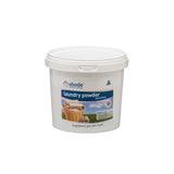 Abode Laundry Powder Zero 4kg pack shot