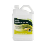 Abode Surface Cleaner Ginger and Lemongrass 4 litre pack shot