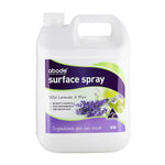 Abode Surface Spray Lavender and Mint 4 litre pack shot