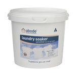 Abode Laundry Soaker ZERO – Fragrance Free 4 Kg pack shot