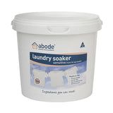 Abode Laundry Soaker ZERO – Fragrance Free 4 Kg pack shot