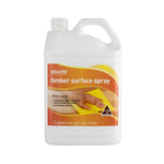 Abode Timber Surface Cleaner Atlas Cedar 4 L pack shot