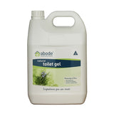Abobe Toilet Gel Rosemary and Mint 4ltr pack shot