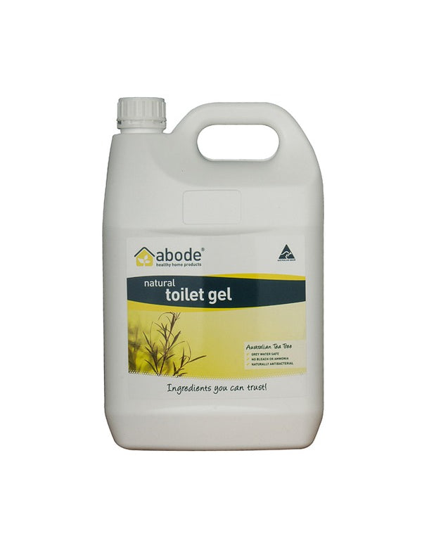 Abode Toilet Gel Teatree 4 L pack shot