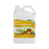 Abode Fruit and Vegetable Wash 4 L pack shot