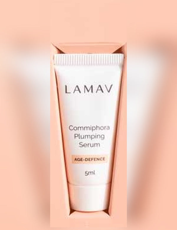 LAMAV Commiphora Plumping Serum 5ml
