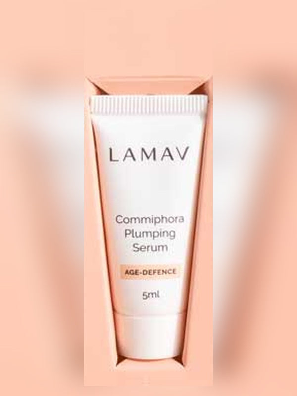 LAMAV Commiphora Plumping Serum 5ml