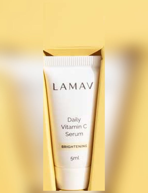 LAMAV Daily Vitamin C Serum 5ml