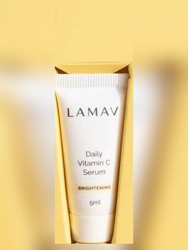 LAMAV Daily Vitamin C Serum 5ml