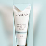 LAMAV Hyaluronic Hydra-Max Serum 5ml