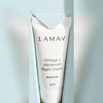 LAMAV Omega-3 Advanced Night Cream 5ml
