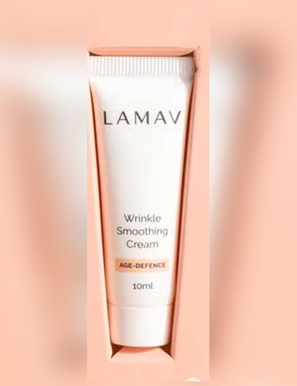 LAMAV Wrinkle Smoothing Cream 10ml