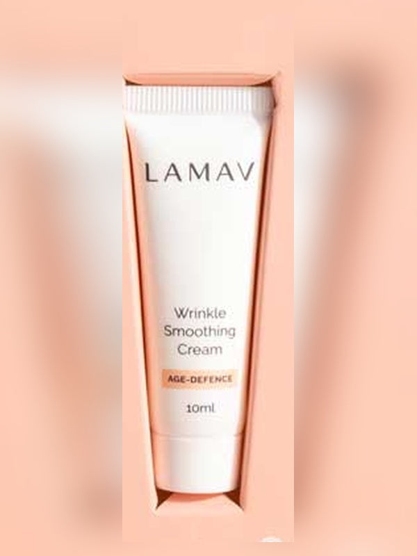 LAMAV Wrinkle Smoothing Cream 10ml