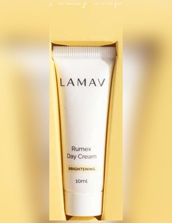 LAMAV Rumex Day Cream 10ml